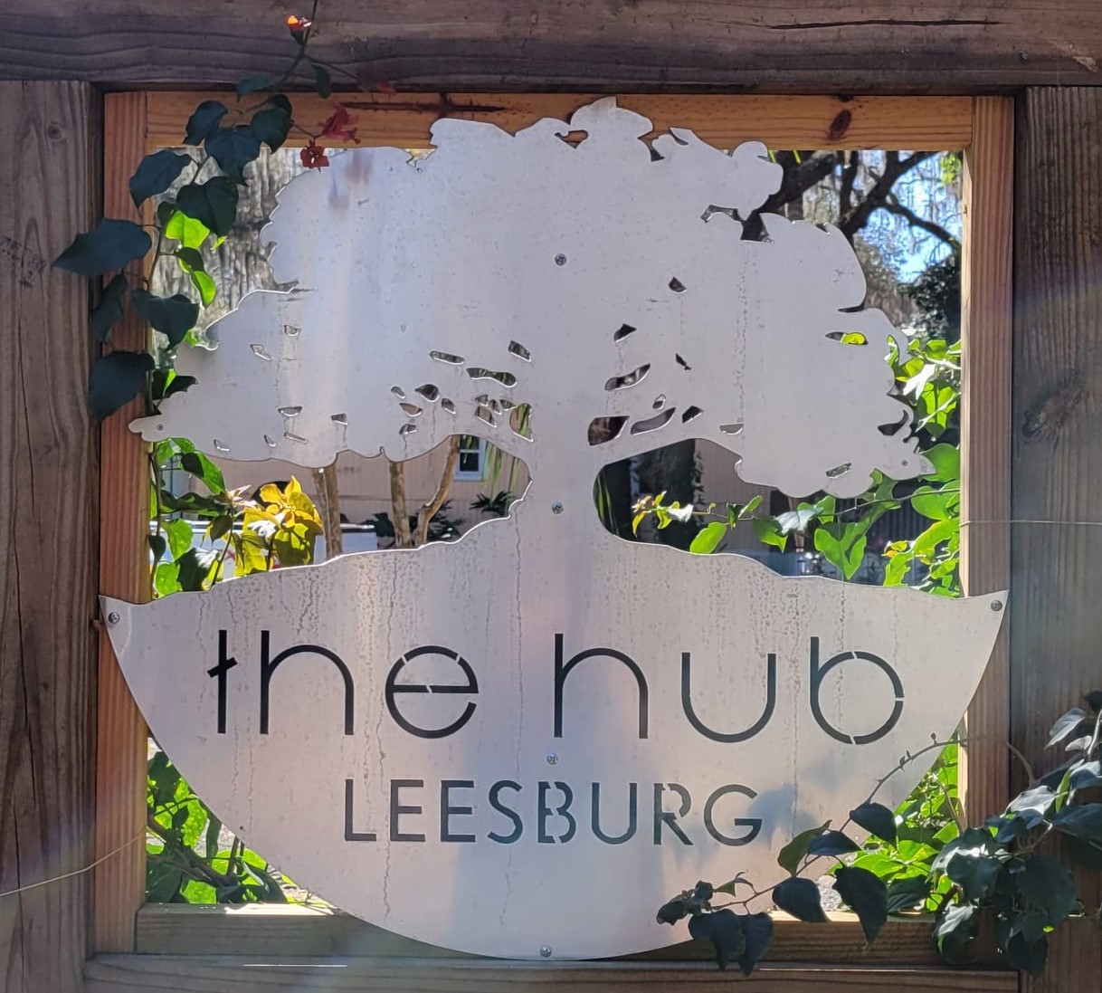 The HUB Leesburg